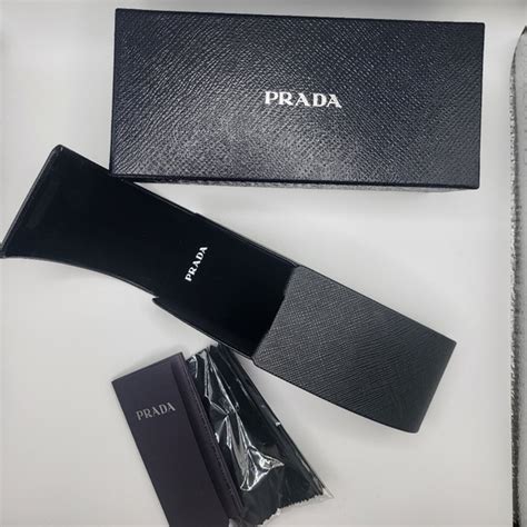 prada sunglasses case made in china|Prada sunglasses case only.